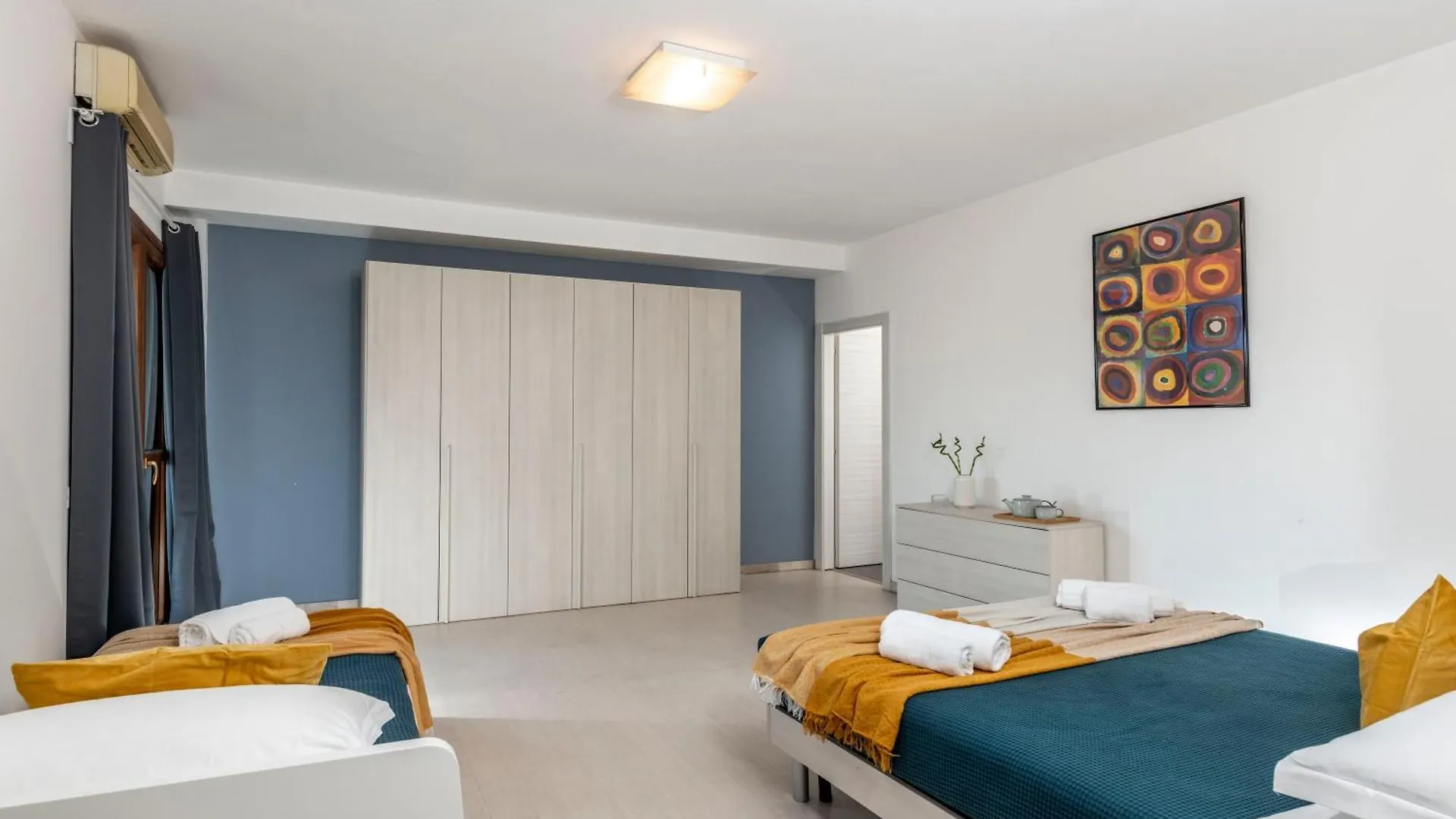 Διαμέρισμα San Paolo Home Ρώμη