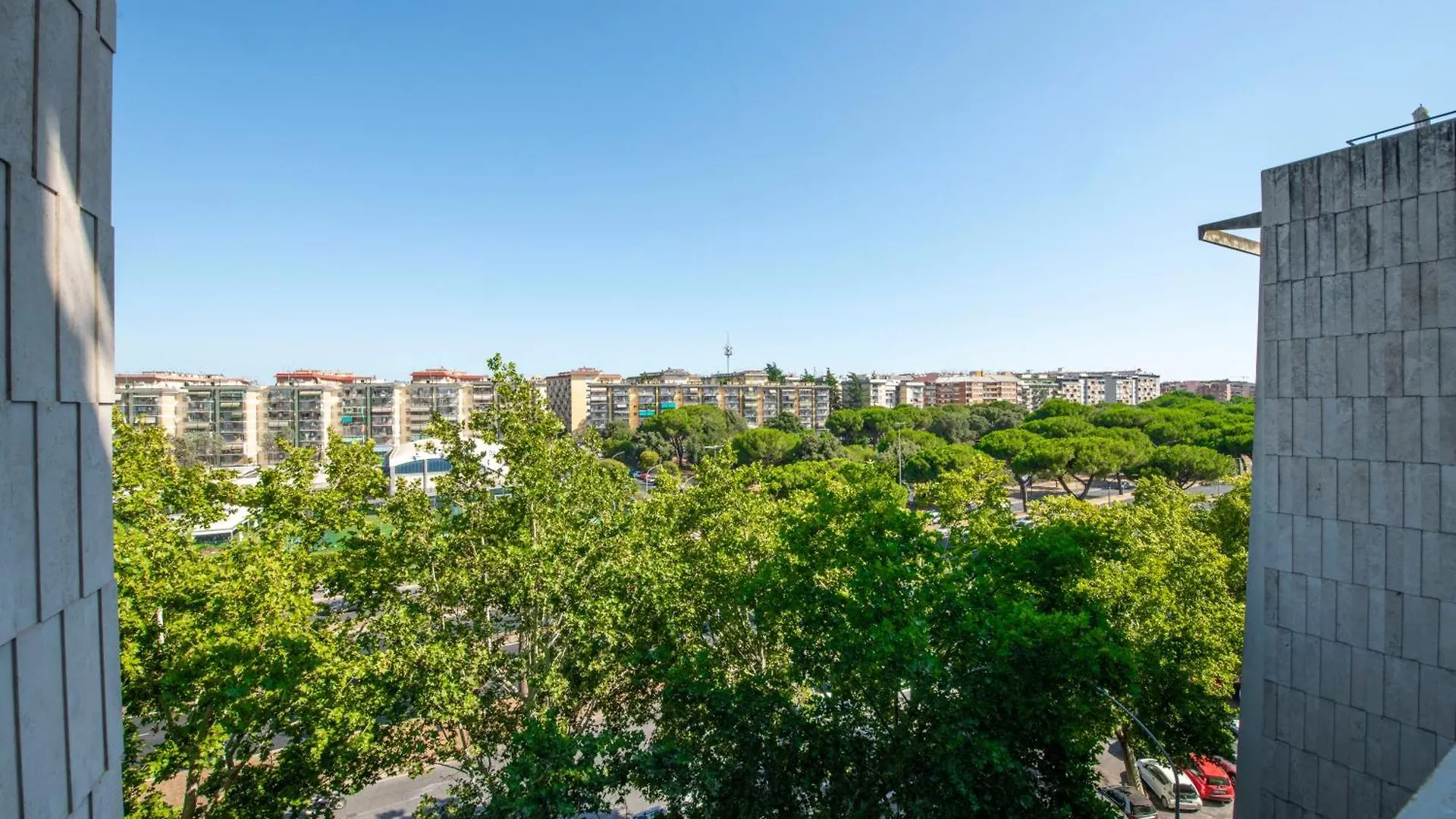 Διαμέρισμα San Paolo Home Ρώμη