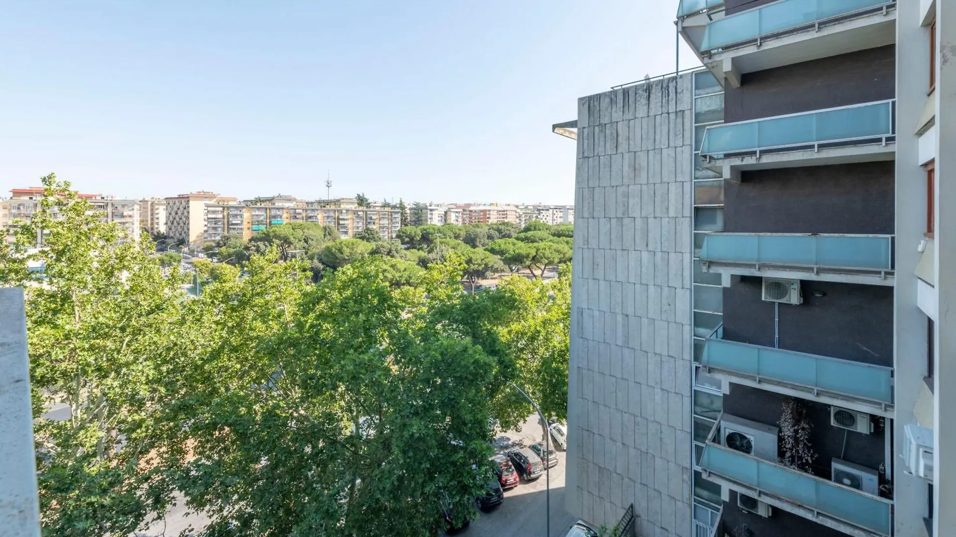 San Paolo Home Ρώμη Ιταλία