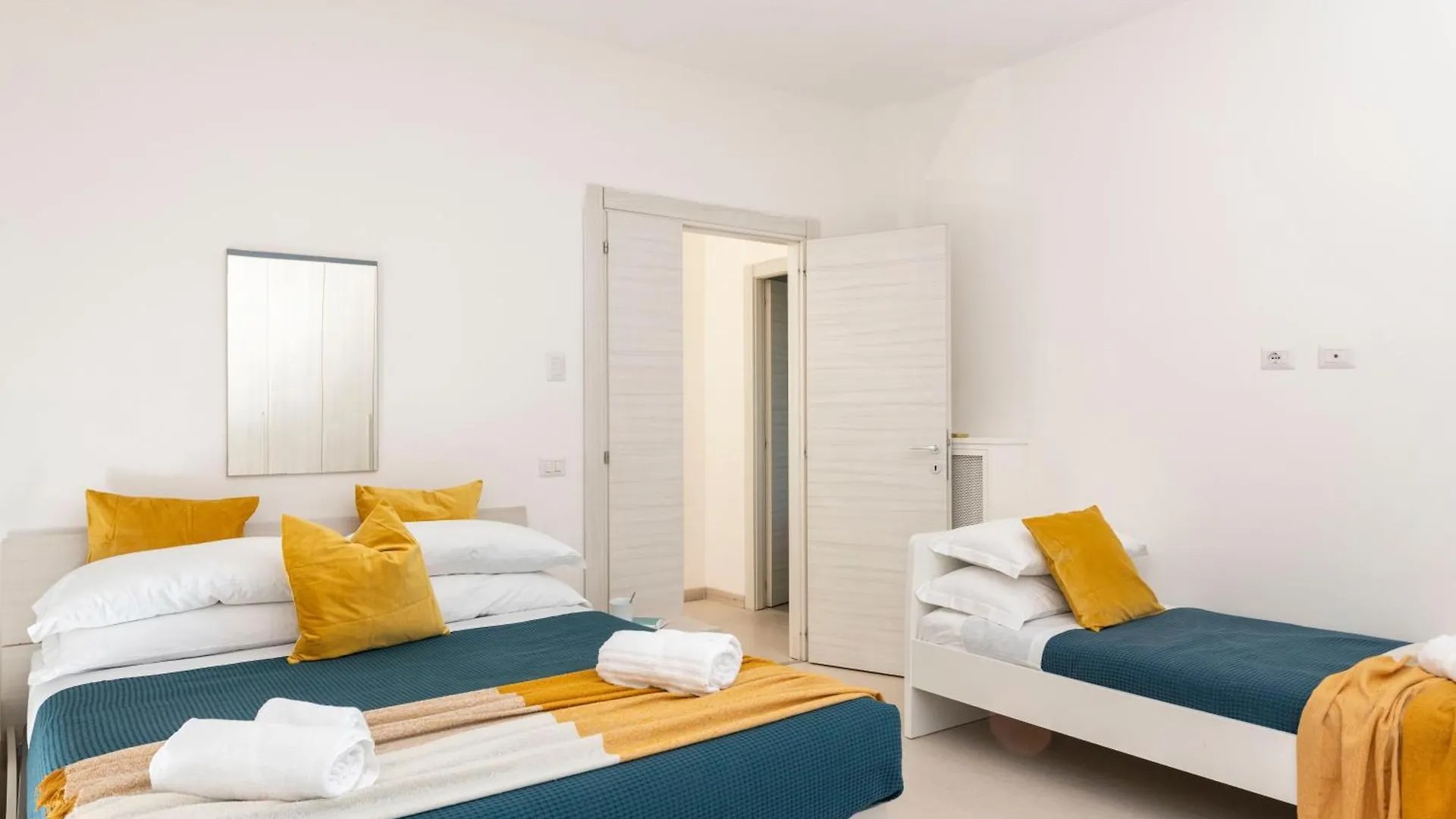 San Paolo Home Ρώμη Διαμέρισμα