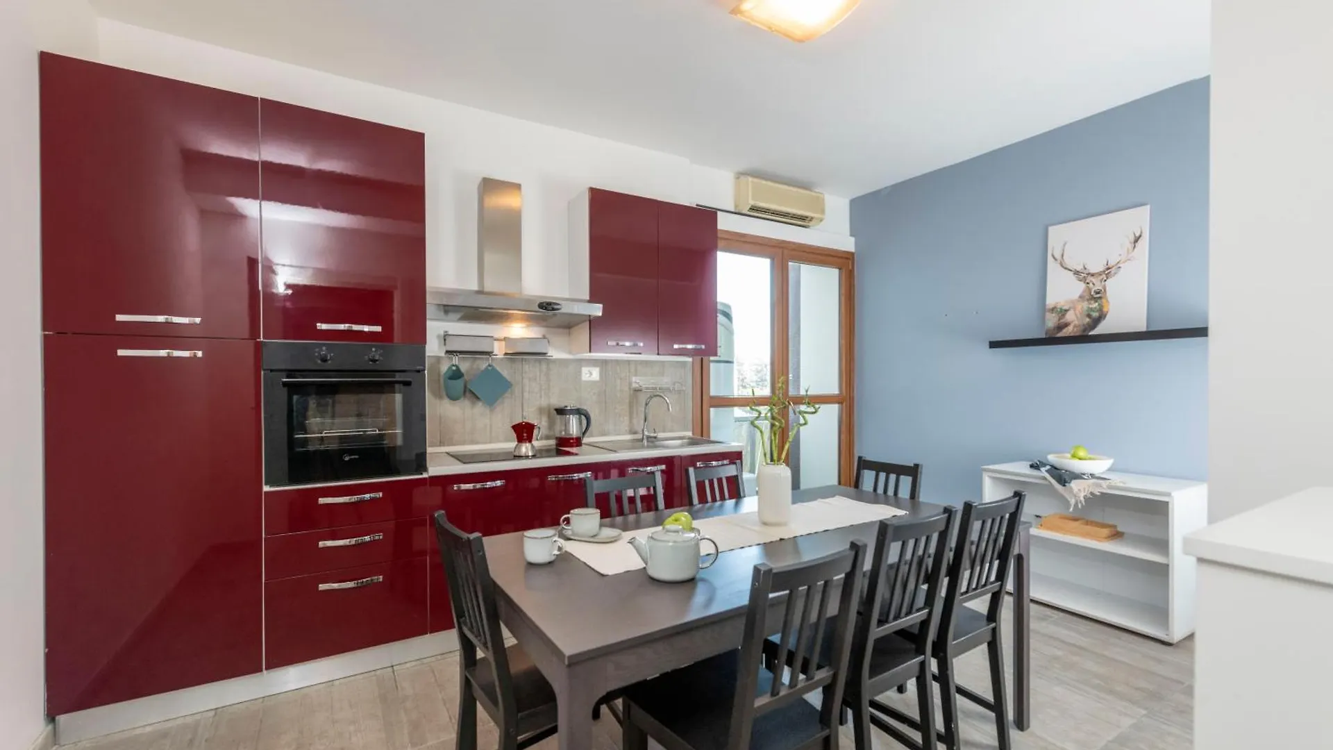 Διαμέρισμα San Paolo Home Ρώμη Ιταλία