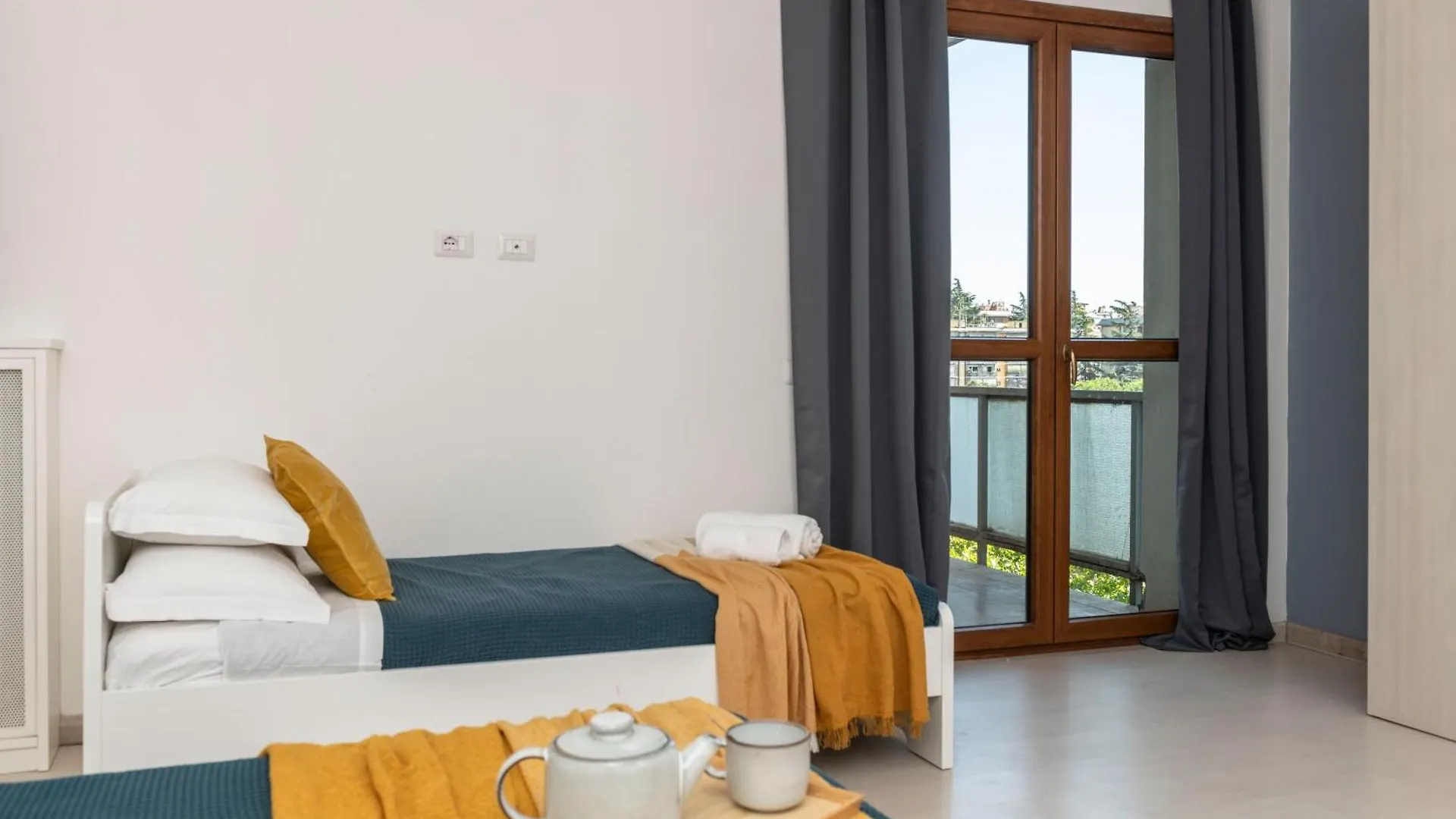 San Paolo Home Ρώμη Διαμέρισμα