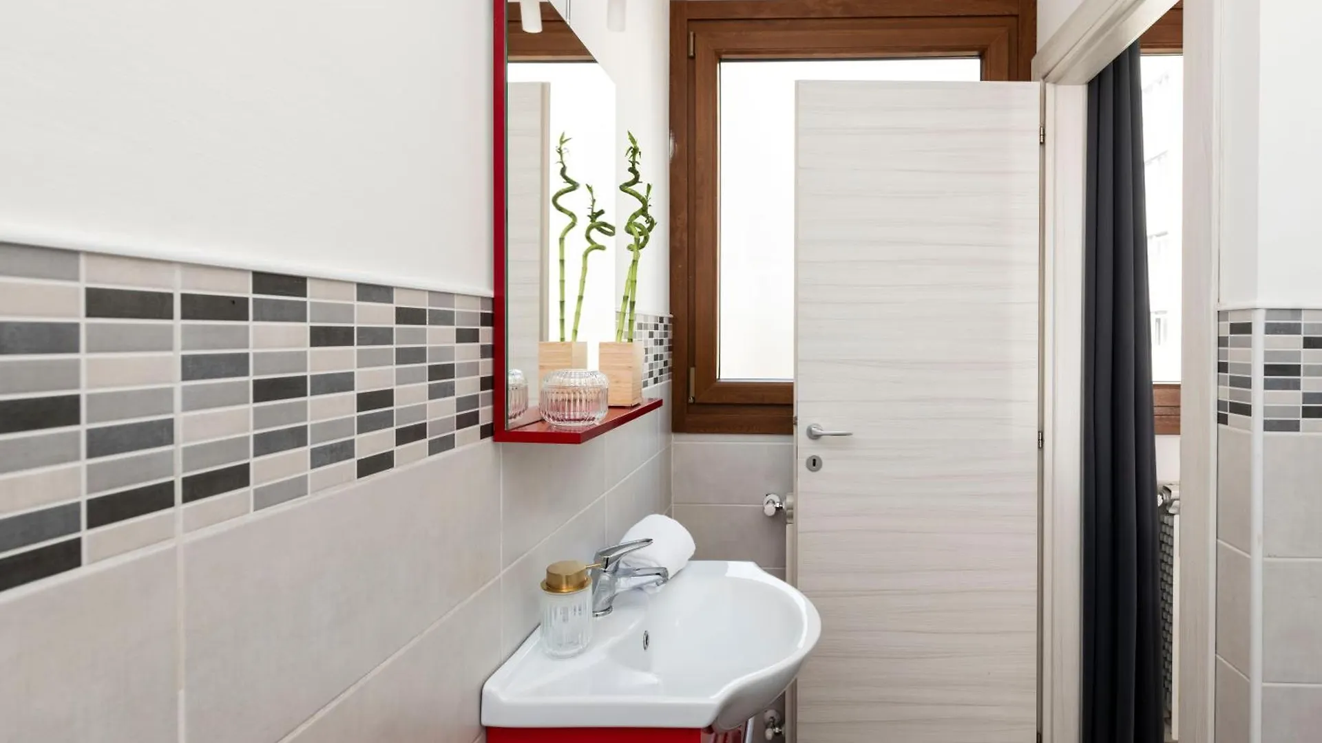 Διαμέρισμα San Paolo Home Ρώμη Ιταλία