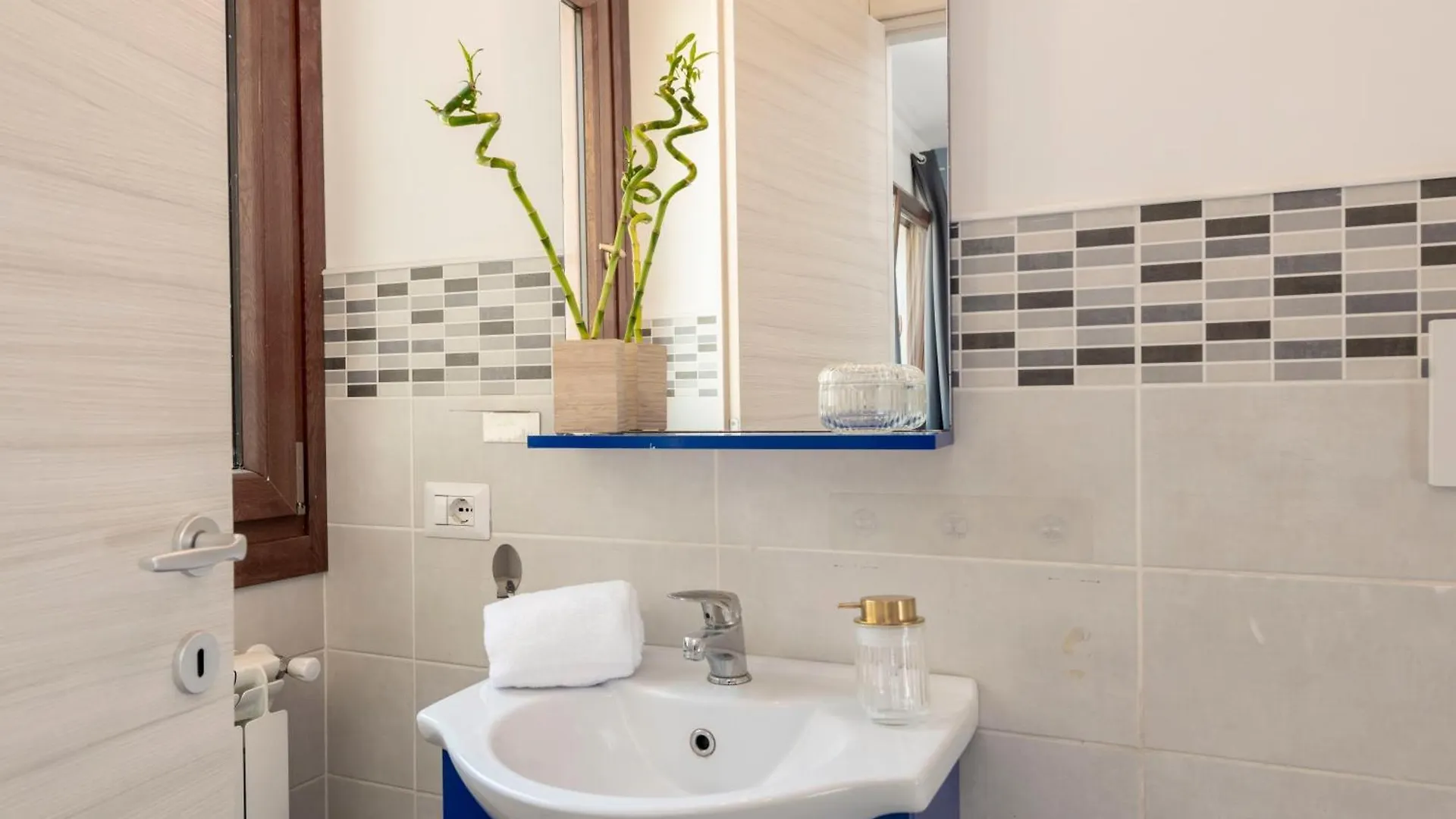 Apartment San Paolo Home Rome