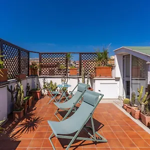  Appartamento Terrazza Ippocrate