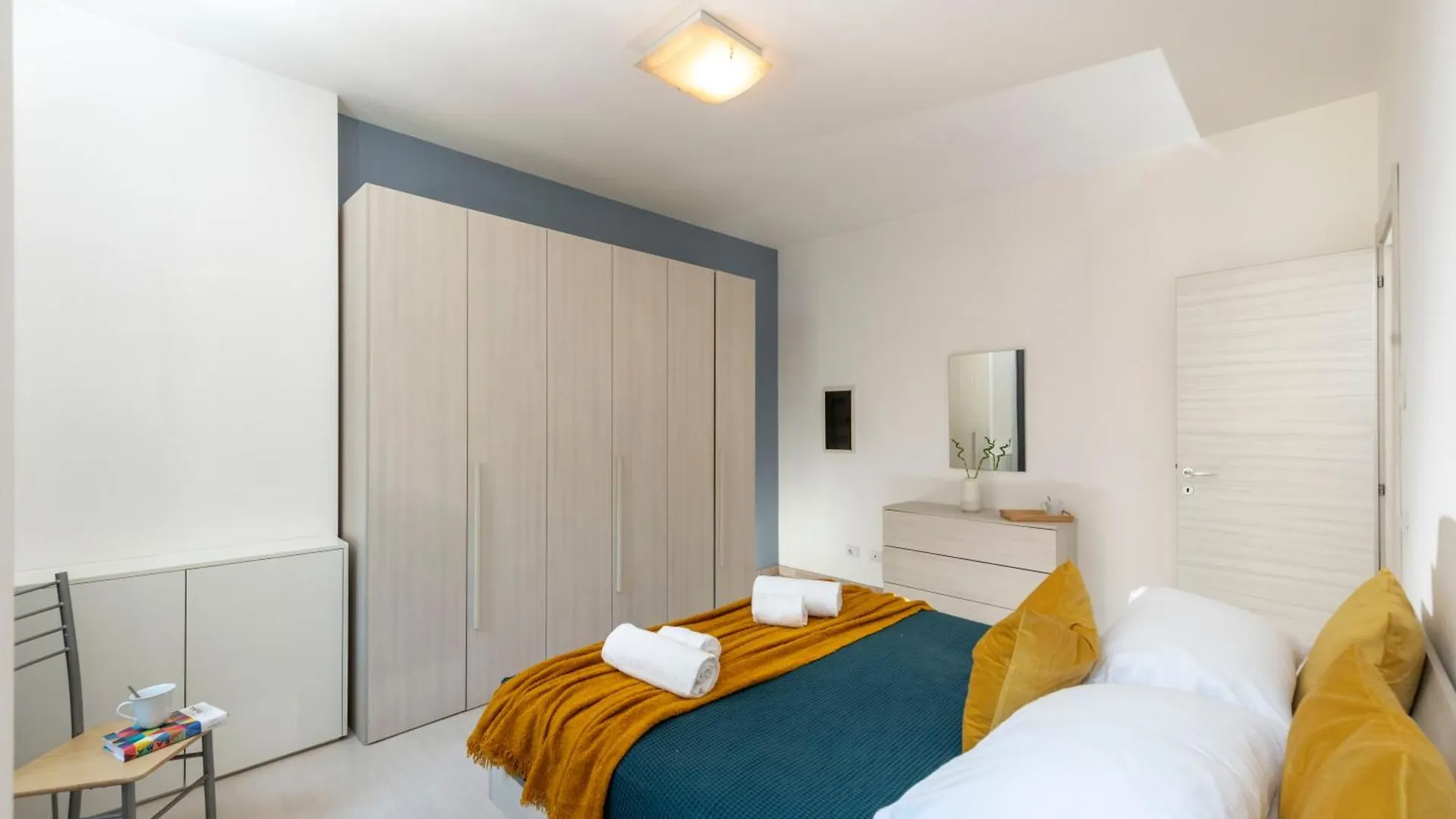 Apartment San Paolo Home Rome