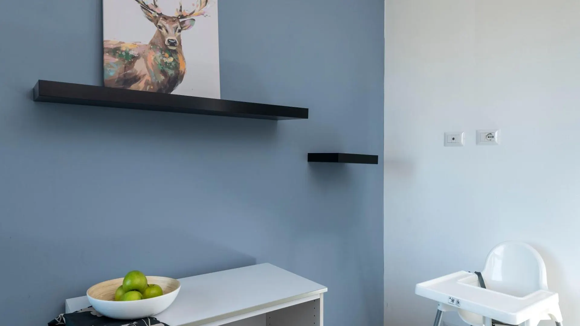 San Paolo Home Rome