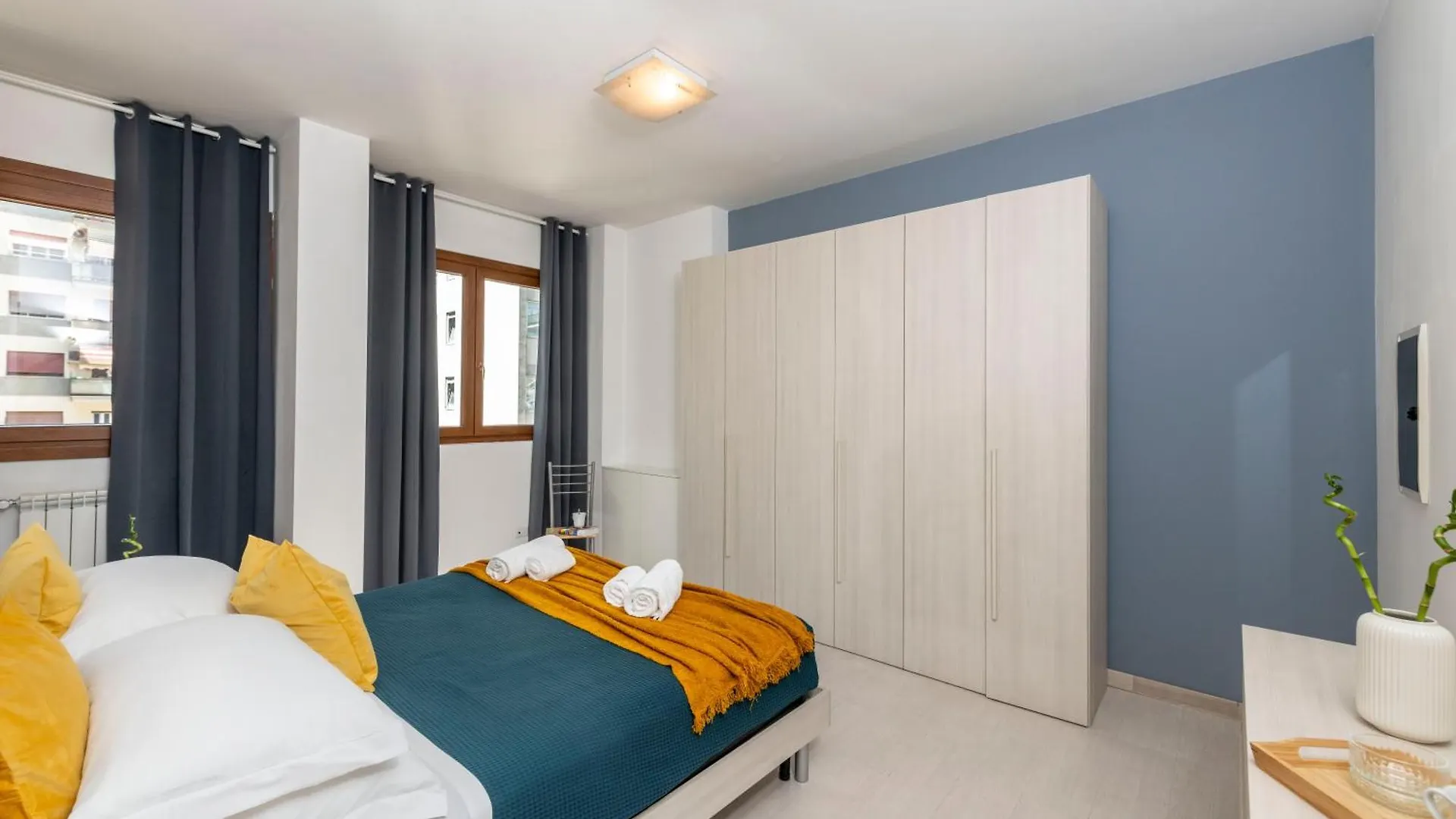 San Paolo Home Rome Apartment