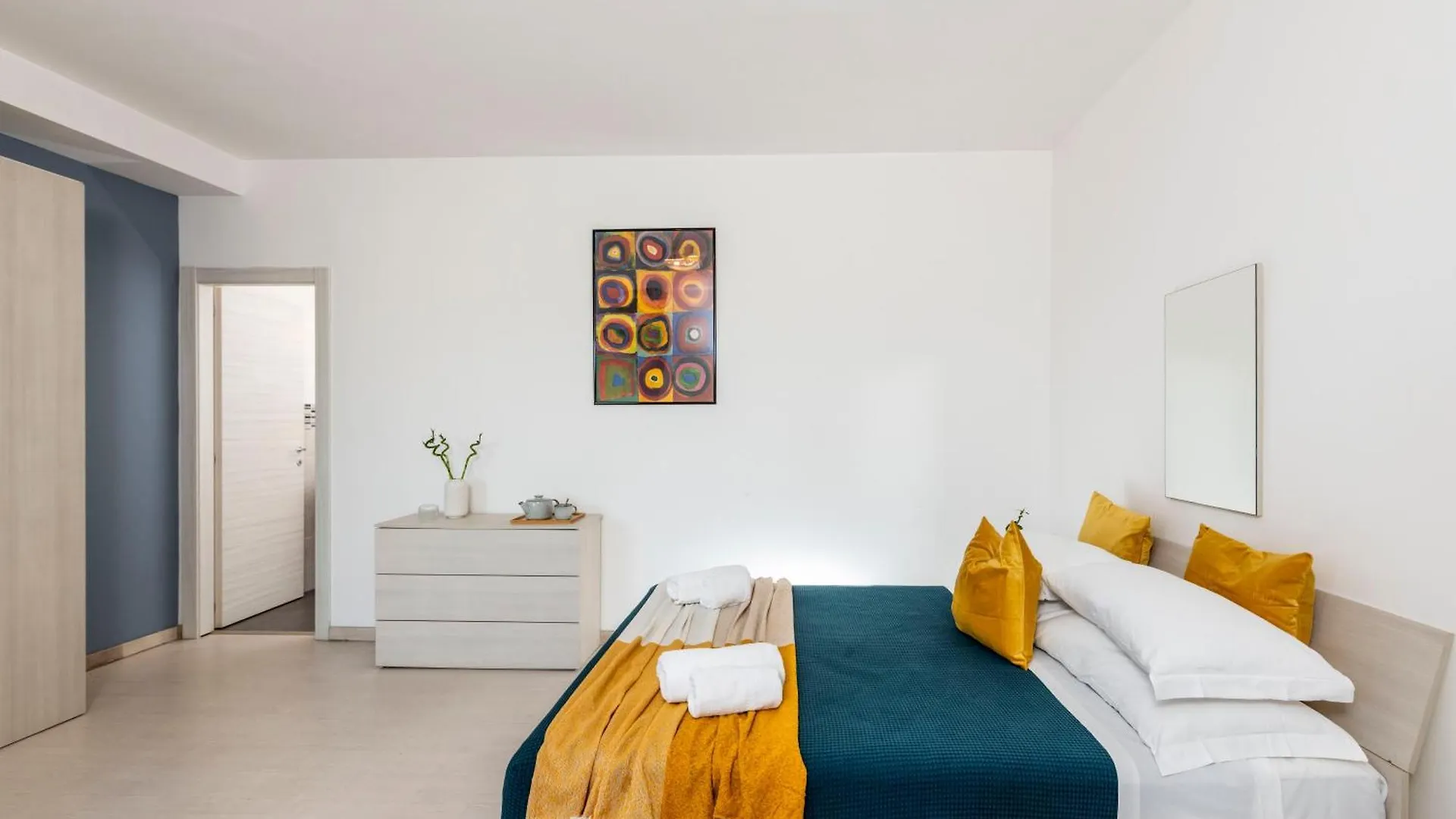 San Paolo Home Rome